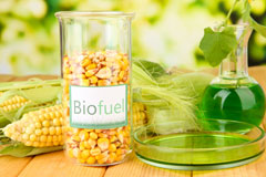 Fleckney biofuel availability